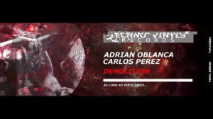 Adrian Oblanca & Carlos Perez - Demolition