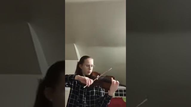 Anna Skulskaia 15 D Baal Shem  Ernest Bloch and  Adagio  from Sonata no 1 in g moll J S  Bach