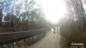 В парк Урицкого