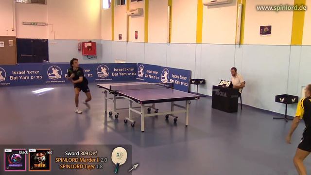 Telnoy Nikolay - Or Bashan at Master-Tour 2016-11 смотреть онлайн