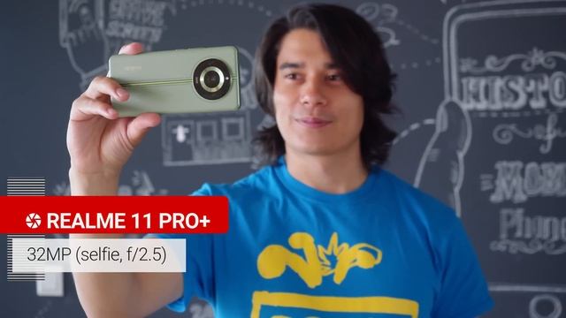 Realme 11 Pro vs. Realme 11 Pro+: Which one to get смотреть онлайн