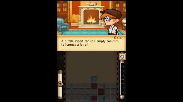 Henry Hatsworth in the Puzzling Adventure (NDS) The training Walkthrough смотреть онлайн