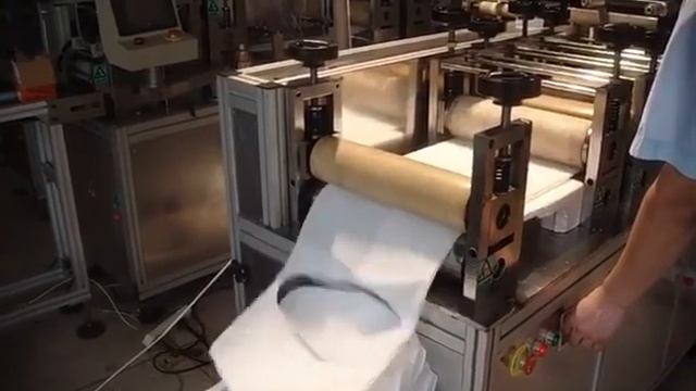 ультразвуковая сварка линия тапки спанбонд смотреть онлайн