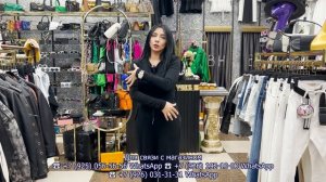 КОЖАНЫЕ КУРТКИ У АМИНЫ? НОВАЯ КОЛЛЕКЦИЯ? ТК Садовод. Москва