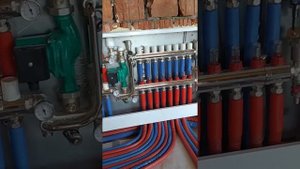 ДОМ ОТОПЛЕНИЕ, ТЕПЛЫЙ ПОЛ, ЛУЧЕВАЯ РАЗВОДКА, ВОДОПРОВОД КАНАЛИЗАЦИЯ