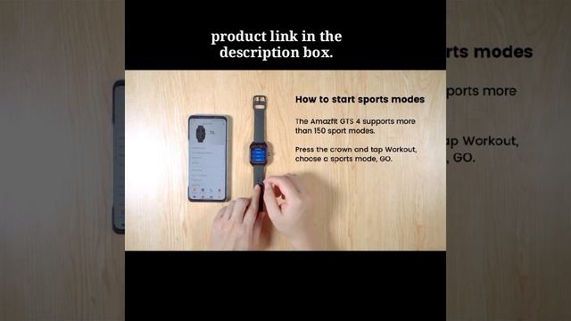 How to use Amazfit GTS 4 Smartwatch | Amazfit GTS 4 Smart Watch for Men, Dual-Band GPS смотреть онлайн