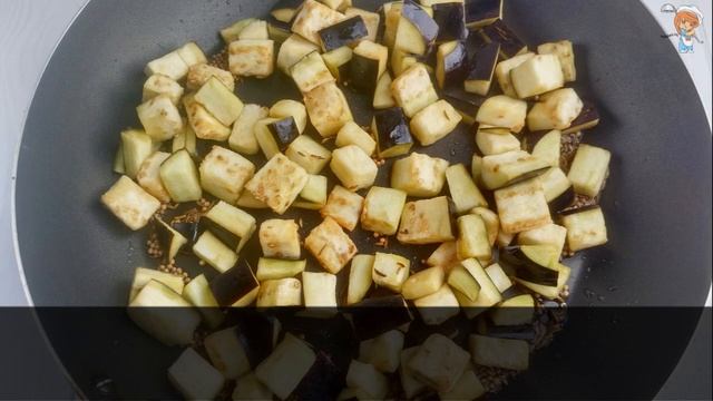 Жареные баклажаны с орехами кешью – такую закуску готовят на Балканах смотреть онлайн