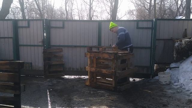 РЕЦЕПТ ПРИГОТОВЛЕНИЯ БЛЮДА ОГРОМНОГО КОРОЛЕВСКОГО КРОЛИКА НА МАНГАЛЕ КРУТАЯ БУДКА ИЗ ПАЛЕТ