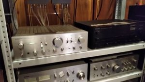 pioneer A-500 уверенный середняк!!!