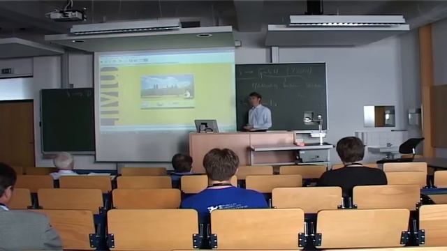 Revolution und Evolution - Freie Software im LiMuxprojekt (FrOSCon 2007) смотреть онлайн