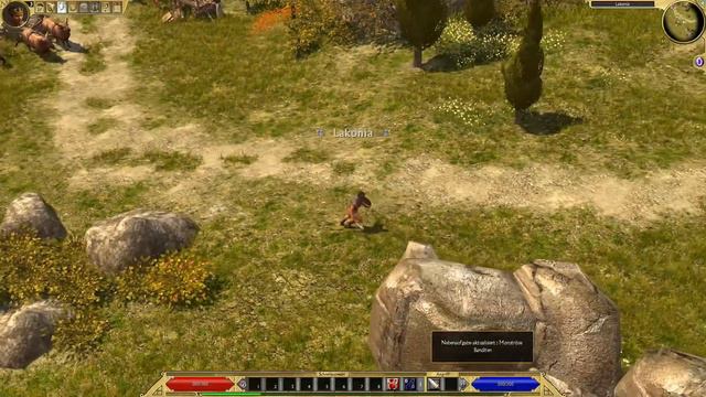 Titan Quest AE - Zorn der Götter смотреть онлайн