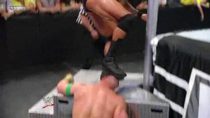 [#My1] WWE Breaking Point 2009 - John Cena vs. Randy Orton (WWE Championship ”I Quit” Match)