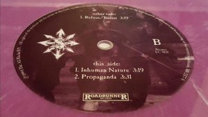 SEPULTURA - Refuse/Resist - (single1994) sonido vinilo (Full album vinyl)