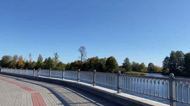 Городской Сад и Набережная Бреста!!!