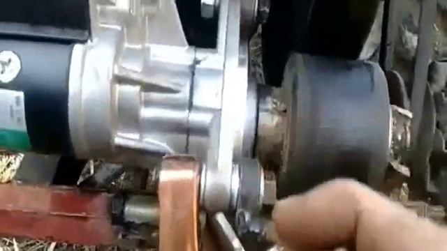 СТАРТЕР СЛОВАК 3.5 кв. НА МОТОБЛОК ДЛЯ ЗАПУСКУ ДВИГУНА смотреть онлайн