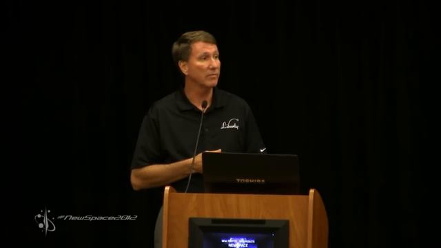 NewSpace 2012: Liberty Commercial Space Services