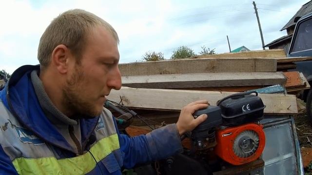 НАПРЯГАЮСЬ И ДЕЛАЮ ТЕПЛО В ДОМЕ, А У ПОМОЩНИЦЫ ЗАКОНЧИЛОСЬ ТЕРПЕНИЕ