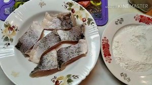РЫБА ЖАРЕНАЯ В КЛЯРЕ. Вкусный рецепт приготовления щуки!?.fried fish in batter