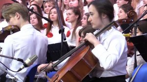 Молодежная конференция ОЦХВЕ. 1 часть.
