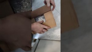 Распаковка ,Противотуманки Кия Церато 2006.