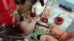 ВОТ ПОЧЕМУ НЕ ЗАВОДИТСЯ КОСИЛКА!