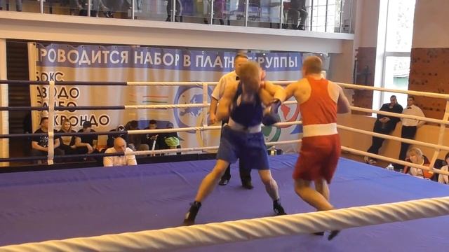 Кузьменко Александр (Гомель) - Фролов Семен (Могилев) (Раунд 2) смотреть онлайн