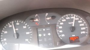 Renault Scenic 1.9 dci chip acceleration