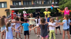 А нам говорят, что Волга впадает в Каспийское море! Отель Демерджи.