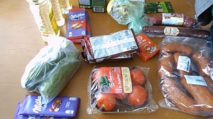 Цены на продукты рынок Звездный и гипермаркет Магнит  Саратов 8.02.2020