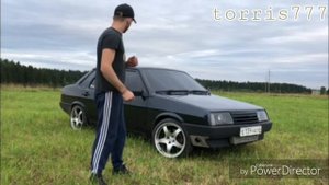 21099 задний привод за 1.000000млн рублей