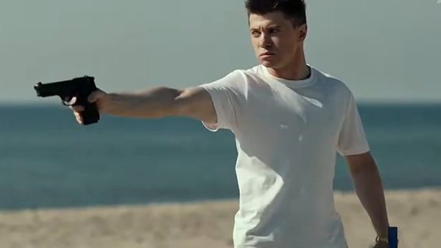 Из фильма "Жёлтый глаз тигра" - дуэль Куплета и Василька смотреть онлайн