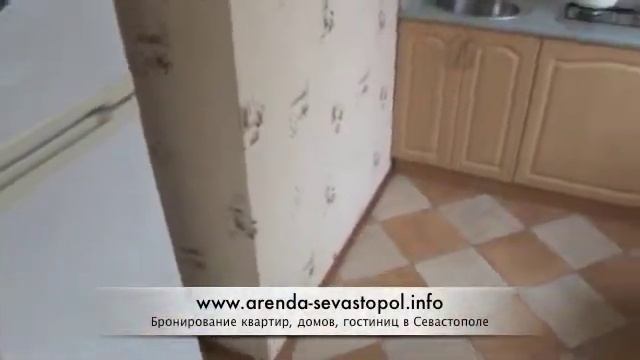 Сдам однокомнатную квартиру посуточно, Севастополь ул Советская 3