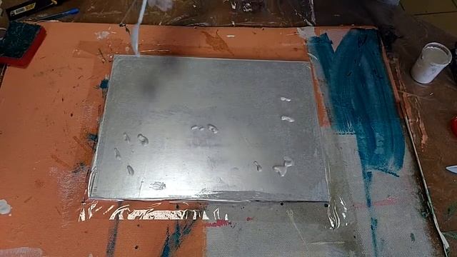 Работа с декоративным покрытием "Шелк" PromColor. эпизод 3 смотреть онлайн