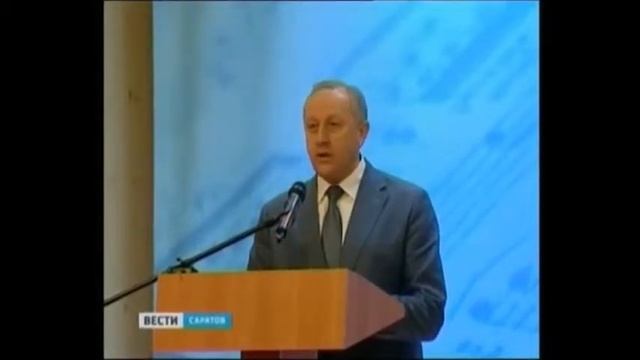 Награждение губернаторских стипендиатов - Молодые таланты 2014 смотреть онлайн