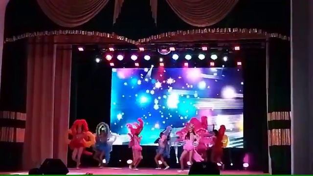 Зажигательный танец. Карнавал. Сашуля в танце#2021#