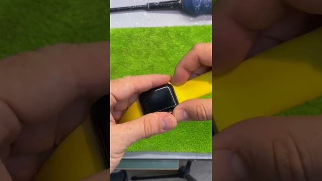 Полировка Apple Watch смотреть онлайн