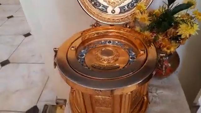 Сегодня нам расскажет о Святой Матрёне Московской Епископ.