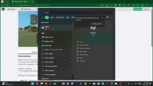 Fix Roblox not launching or doing nothing after you click play [2023 - *READ DESCRIPTION FOR MORE*]