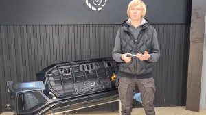 Защита фронтальной камеры автомобиля