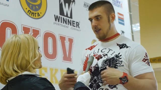 KLOKOV PAWEER WEKEND Роман Пеньковский