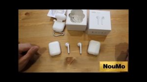 Честный обзор на наушники i9s tws / копия airpods за 300 рублей