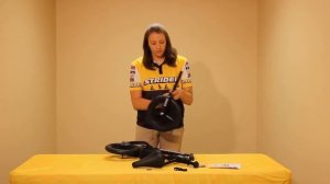 Беговел Strider 12″ Sport 2016 Видео Инструкция по сборке