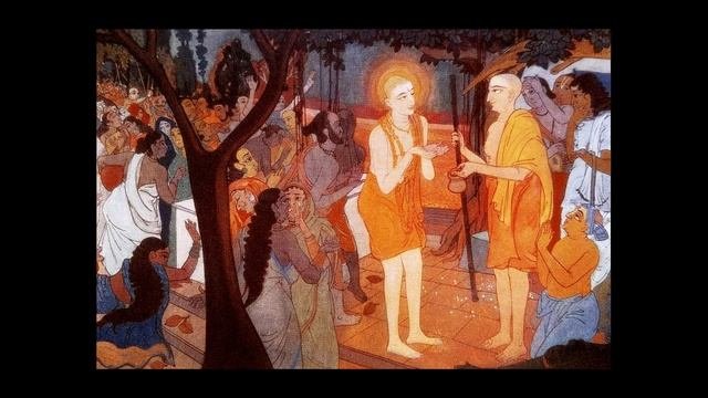 Господь Чайтанья. Удивительные игры / Философия, вайшнавизм, игры Господа Шри Чайтаньи Махапрабху