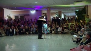 Neri Piliu e Yanina Quinones 5° Bari International Tango Congress 2/3