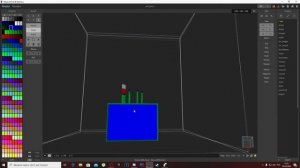 Обзор программы MagicaVoxel (Возможно даже гайд) #1