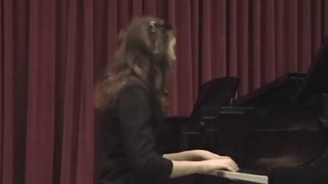 Chopin, Mazurka in A Minor, Op 7, No 2 смотреть онлайн