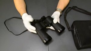 бинокль БПЦ 10х50 SOTEM из г. Салавата вариант 1993 года