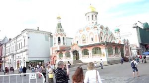 Москва. Красная площадь. Колокольный звон )) 2012