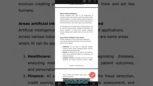 Content Writing Using AI (ChatGPT) - What is Artificial Intelligence 02