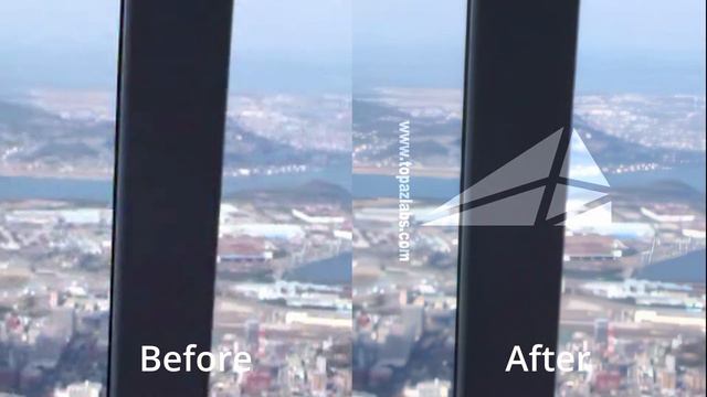 Quick Old Video Restoration Using Topaz Video AI software смотреть онлайн